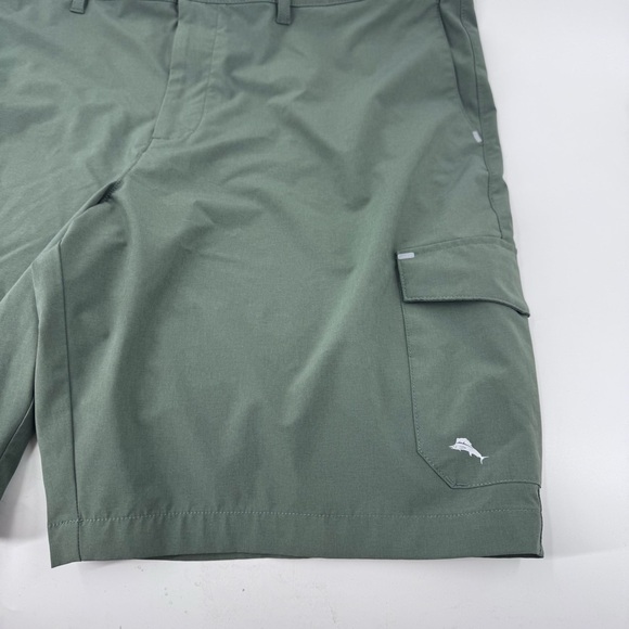 Tommy Bahama Utility Shorts - Picture 5 of 8